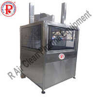 Automatic Filter Cleaning Booth
