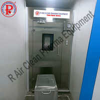 Stainless Steel Pharmaceutical Mist Shower - Application: Industrial