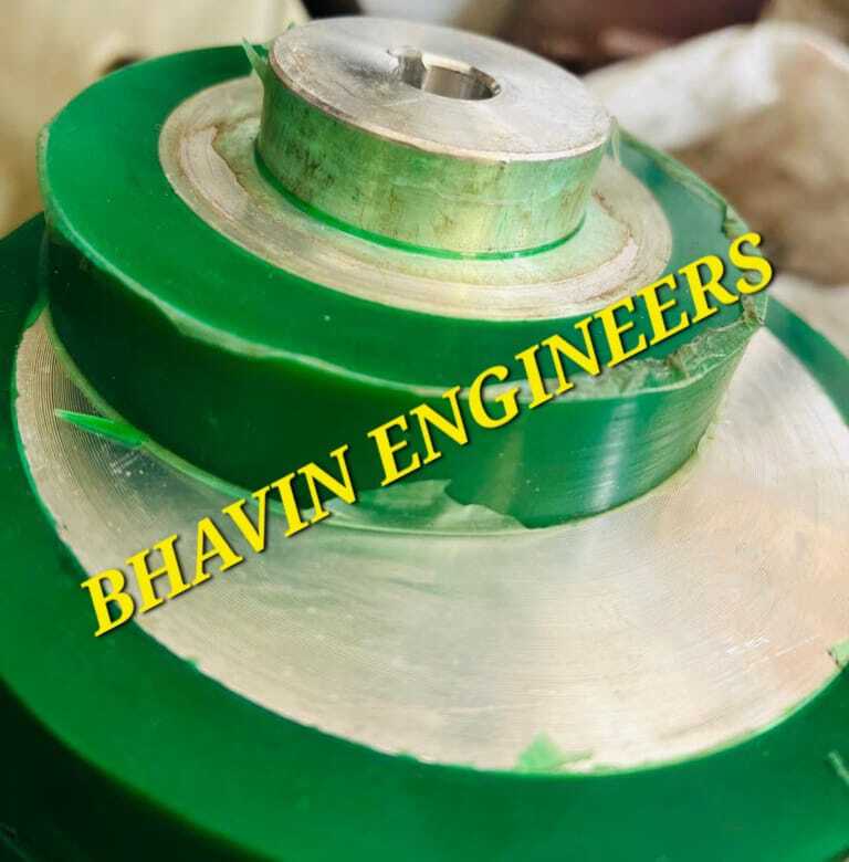 Industrial Sillicon Roller - Color: Any