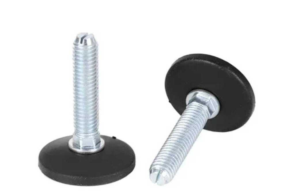 Leveling Mount - Color: Black