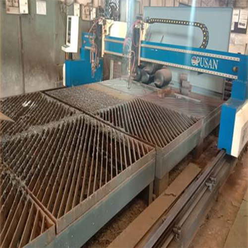 Cnc Plasma Machine - Feature: Eco Friendly