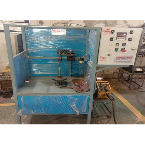 Spm Mig Welding Machine - Color: Blue