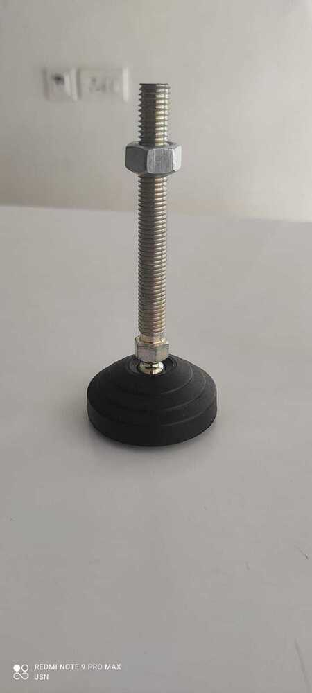 Leveling Mount - Color: Black