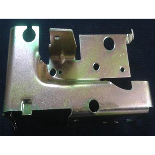 Metal Bracket - High-Quality Aluminum & Steel, Anodized for Corrosion Resistance | Ideal for Heavy-Duty Industrial Applications