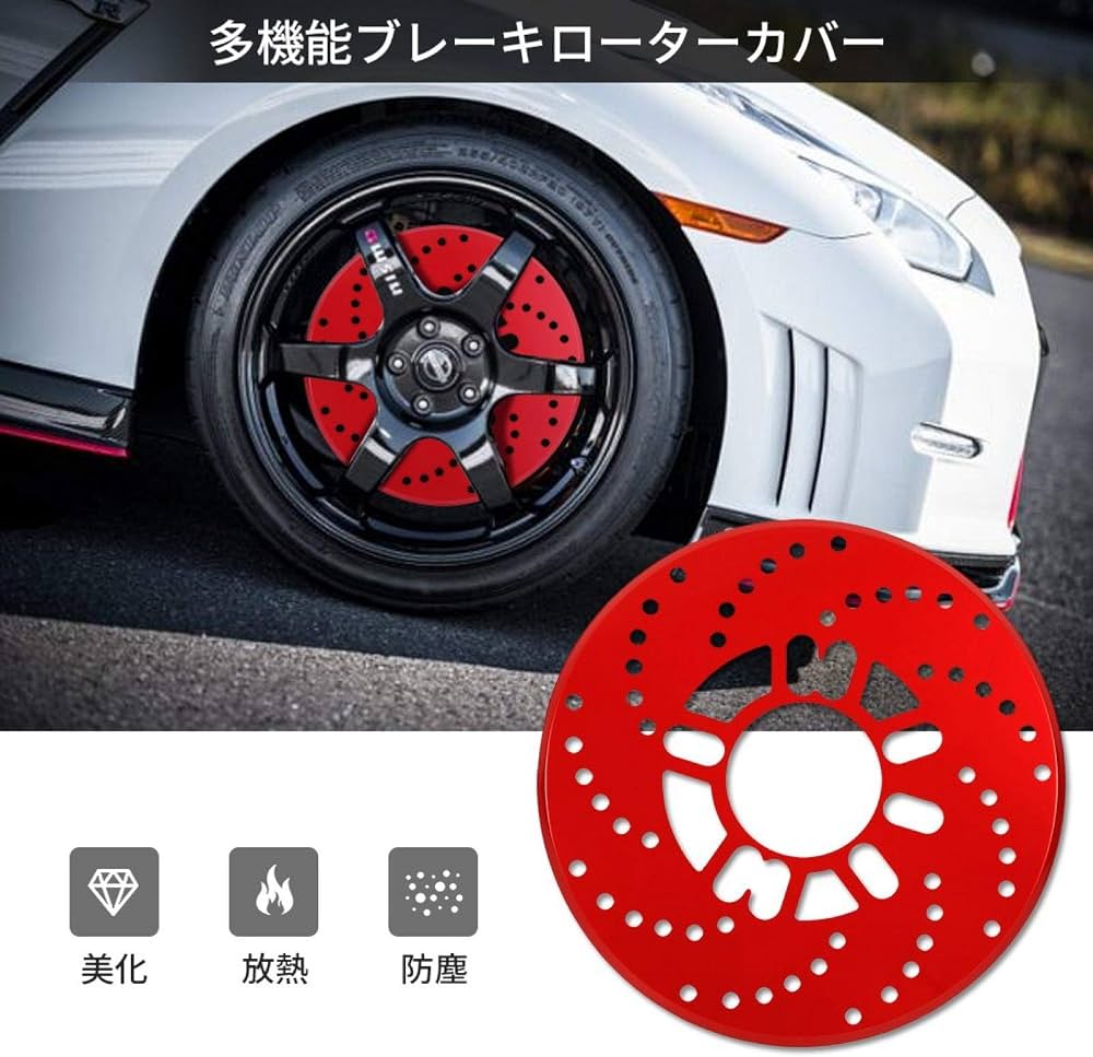 Rotor Cover - Application: Industrial