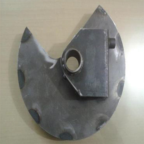 Cover Reel Bearing - Color: Silver