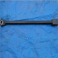 Push Rod - Steel Alloy, Black Finish | Durable Industrial Tool For Precision And Accuracy, 1-year Warranty