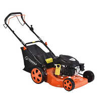 Tm-l400t1 Lawn Mower - Cultivator Type: Hoes