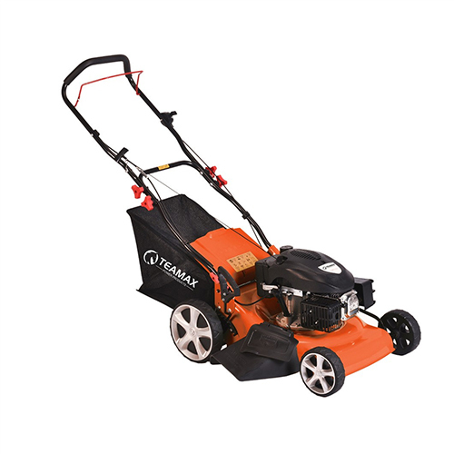 Tm-L400Z1 Lawn Mower - Cultivator Type: Hoes