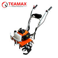 Tm-wg144f Mini Tiller - Cultivator Type: Lawn Edgers