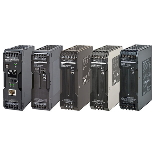 OMRON स्विच मोड पावर सप्लाई