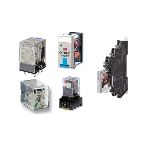 OMRON Relays
