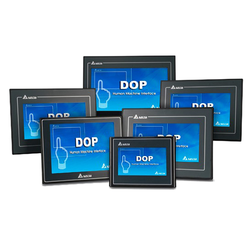 Delta HMI
