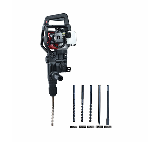 Gasoline Power Series Electric Tools