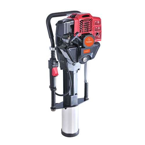 Tm-Ph52 Gasoline Pile Hammer - Color: As Per Availability