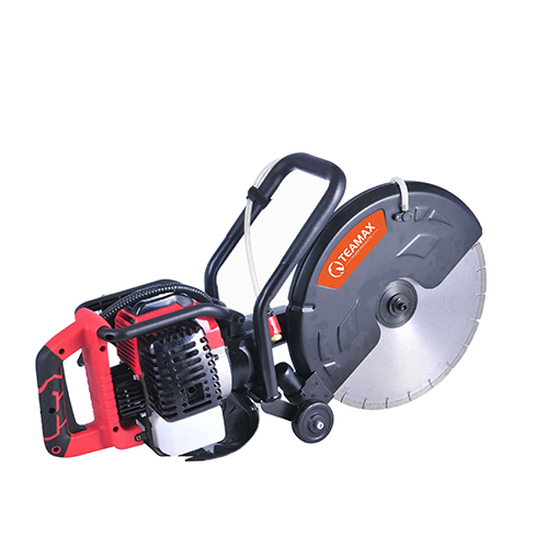 Tm-Cm52 Gasoline Cut Off Saw - Color: As Per Availability