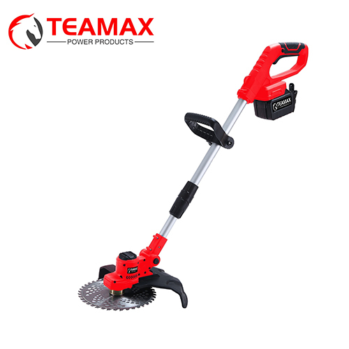 Tm-Gt303Li Li-Ion Cordless Grass Trimmer - Cultivator Type: 3 Prong Cultivator