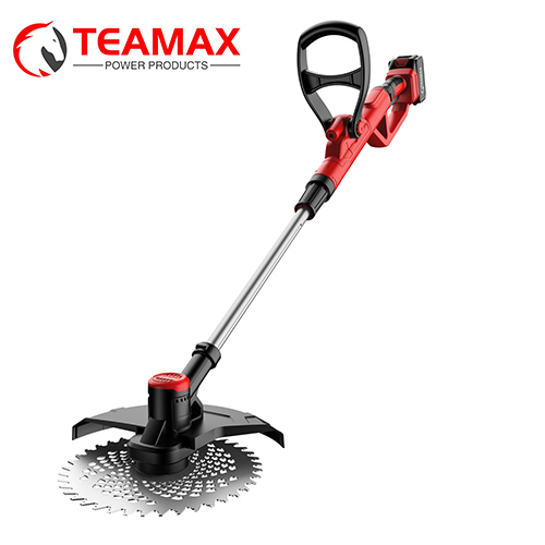 Tm-Gt307Li Cordless Grass Trimmer - Cultivator Type: 3 Prong Cultivator