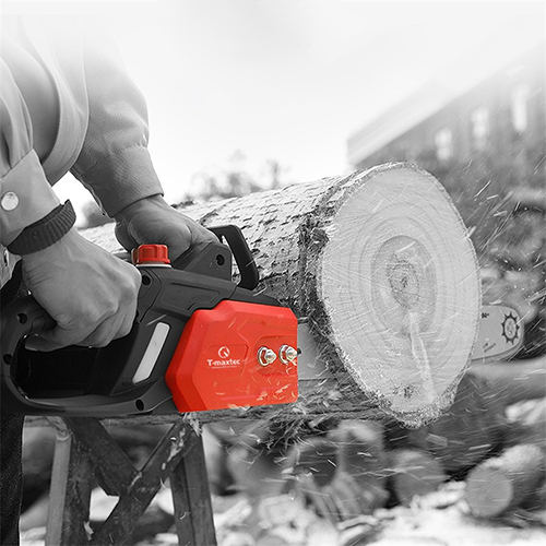 TM-CS401BLi Chain Saw