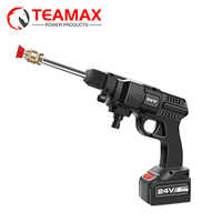 TM-CW900Li Cordless Car Washer - Plastic, PVC & Metal Composition | High Pressure Cleaning Tool, Multiple Sizes Available, 21V Lithium-Ion Battery