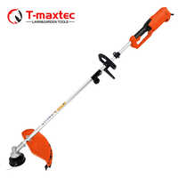 Tm-ebc6202 Corded Grass Trimmer - Durable Metal, Various Sizes Available | Rotary Mower, Ptfe Coating, Dutch Hoes Cultivator