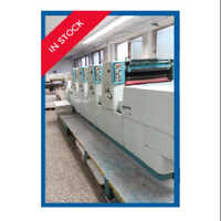 पॉली फोर कलर ऑफसेट प्रिंटिंग मशीनों के बारे में बुनियादी जानकारी