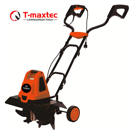 Tm-Tl9012 Corded Tiller - Cultivator Type: Dutch Hoes