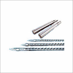 इंजेक्शन मोल्डिंग स्क्रू