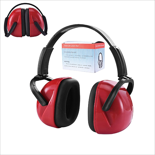 1008 Ear Muff - Color: As Per Availability