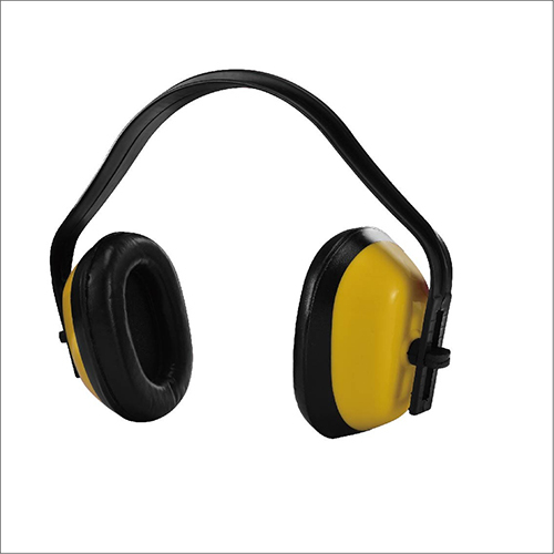 1011 Ear Muff - Color: As Per Availability