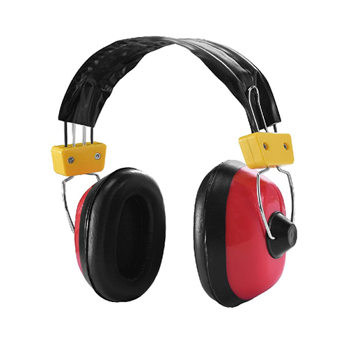 1013 Ear Muff - Color: As Per Availability