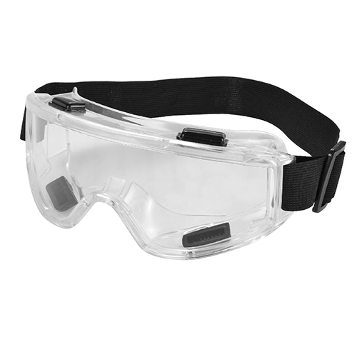 1024 Safety Goggles - Color: As Per Availability