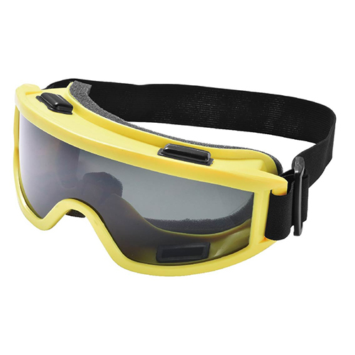 1026 Safety Goggles - Color: As Per Availability