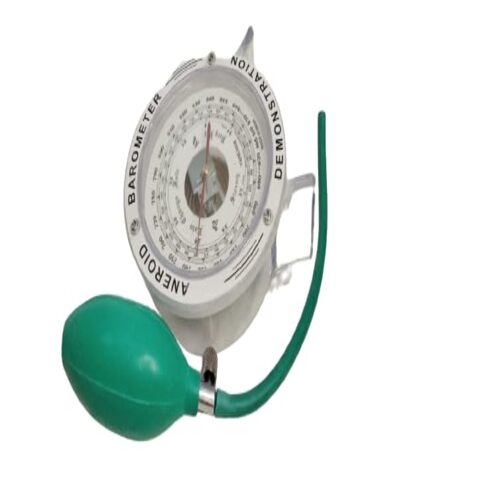 ANEROID BAROMETER (by Labcare)