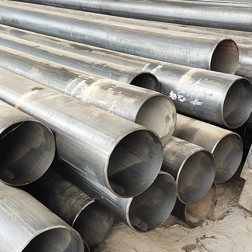 Drawn Round Erw Pipes - Application: Construction