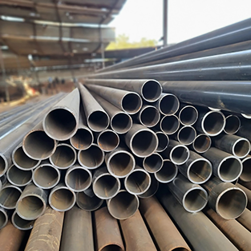 Mild Steel Round Pipes