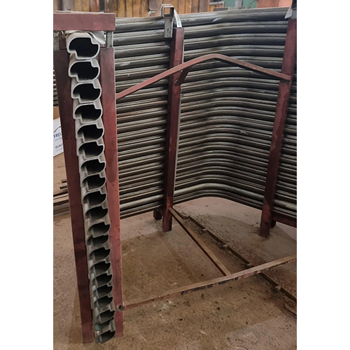 MS Profile Pipes