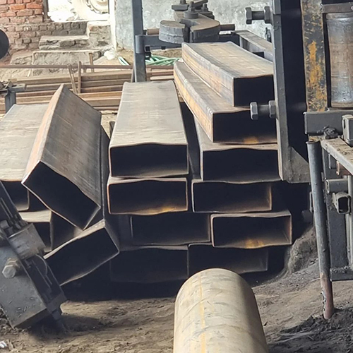 Mild Steel Reactangle Pipes