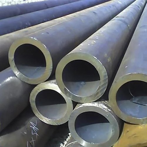 Mild Steel Seamless Round Pipes