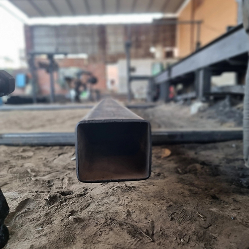 MS Square Pipes