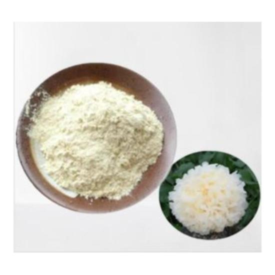 Tremella Fuciformis Mushroom Extract