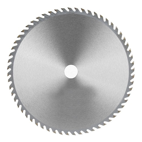 255Mm 60T Brush Cutter Blade - Hardness: Rigid