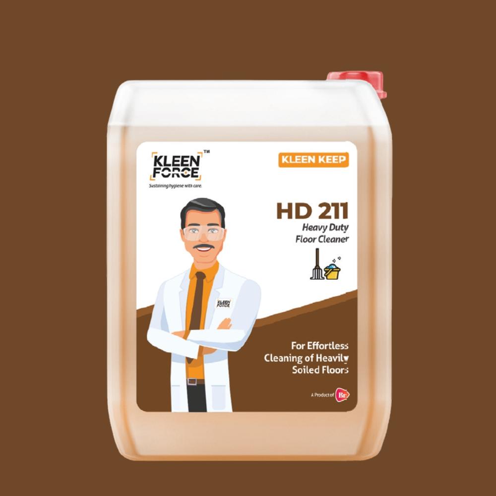 Kleen Force Kleen Keep HD 211 Heave Duty Floor Cleaner