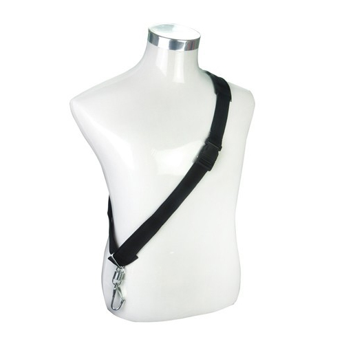 1122 Safety Harness - Color: Black