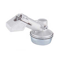 1520 Brush Cutter Gear Case - Cultivator Type: 3 Prong Cultivator