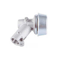 1518 Brush Cutter Gear Case - Cultivator Type: 3 Prong Cultivator