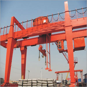 Double Girder Goliath Crane