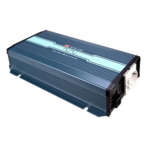 Meanwell Dc-Ac Inverter - Color: Black