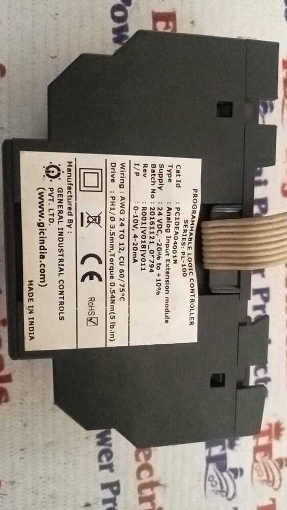 Gic Pc10ea04001n