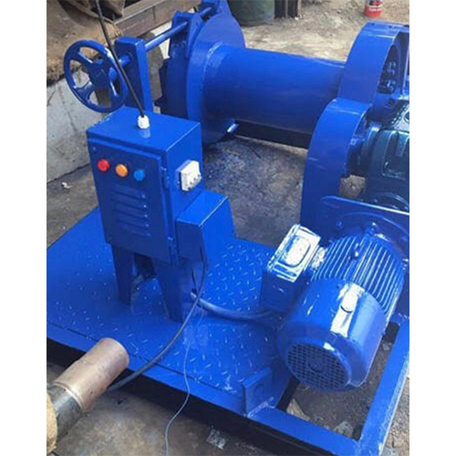 Electric Winch Pulling Winch -10 ton